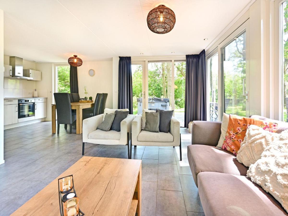 Exquisite Holiday Home In Reutum With Sauna Beekdorp Exterior foto